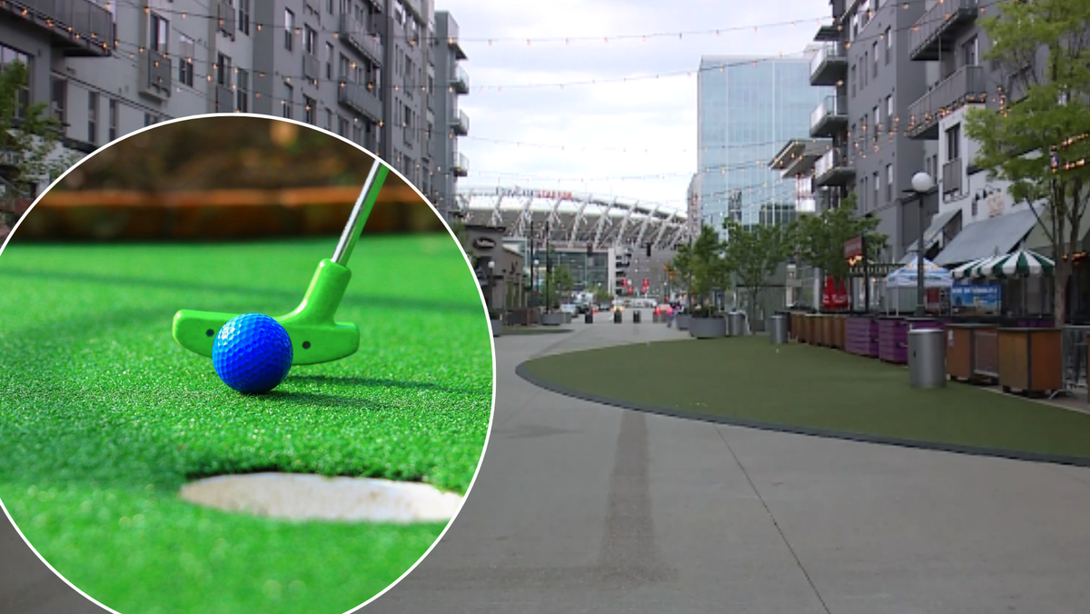 Mini golf along Cincinnati’s riverfront? A new plan could bring it to The Banks
