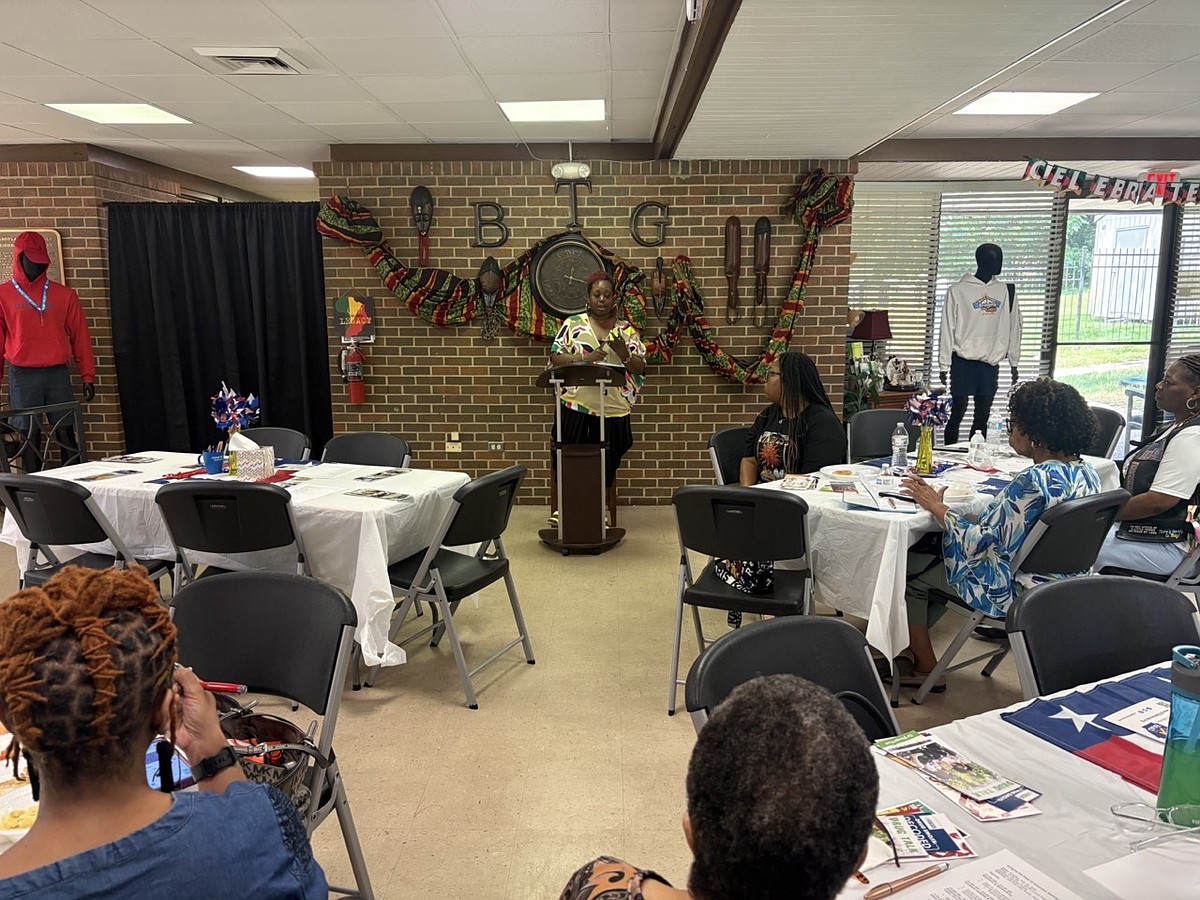 Bridging the Gaps coalition meeting in Texarkana addesses minority mental health