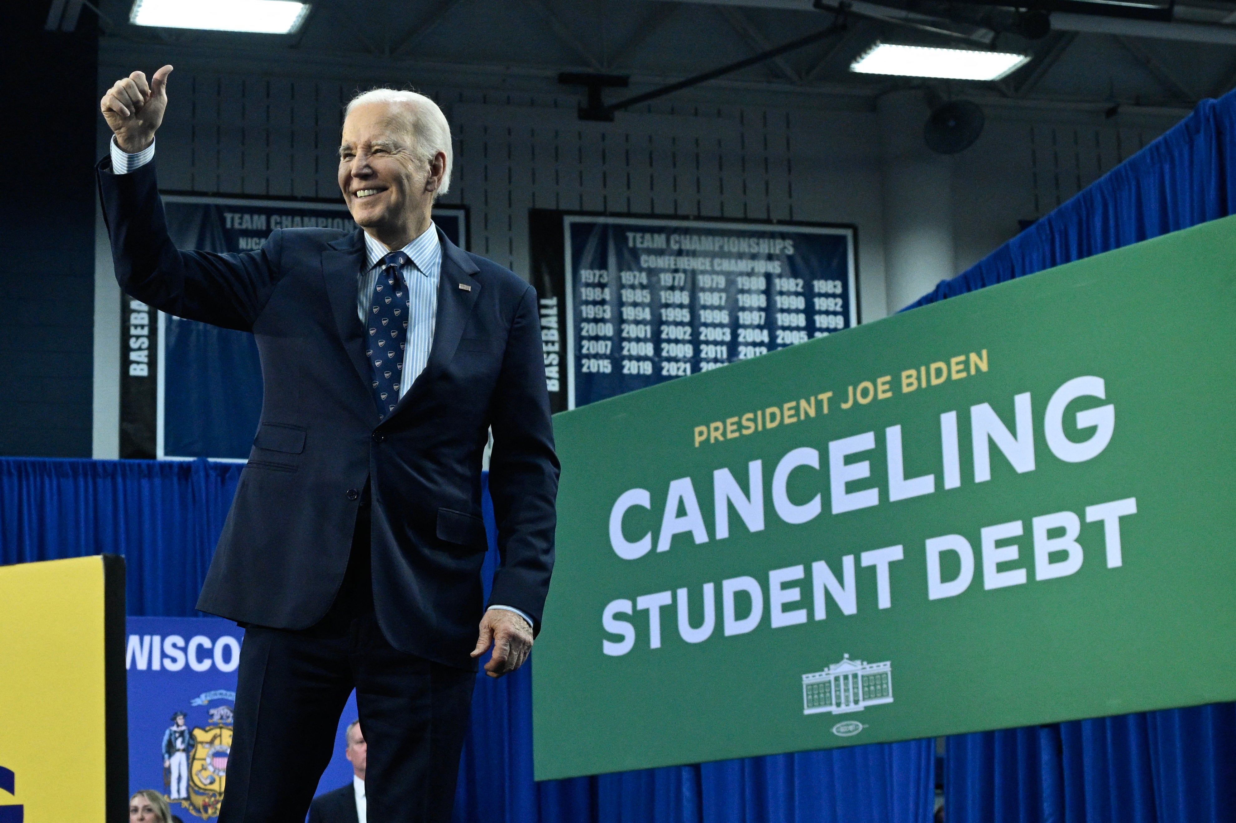 Nickle said the Saving on a Valuable Education plan — a Biden administration initiative that calculated monthly payments based on income and a borrower’s family size — was a huge help until it was recently axed by the Trump administration
