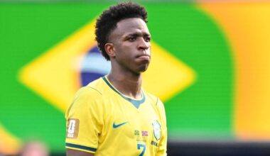 What's next for Vinicius Junior? Breaking down his Real Madrid contract decision