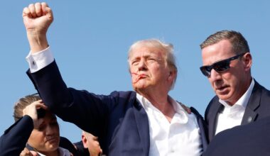 Watchdog finds Secret Service missed 102 radio calls about gunman in 2024 Trump shooting