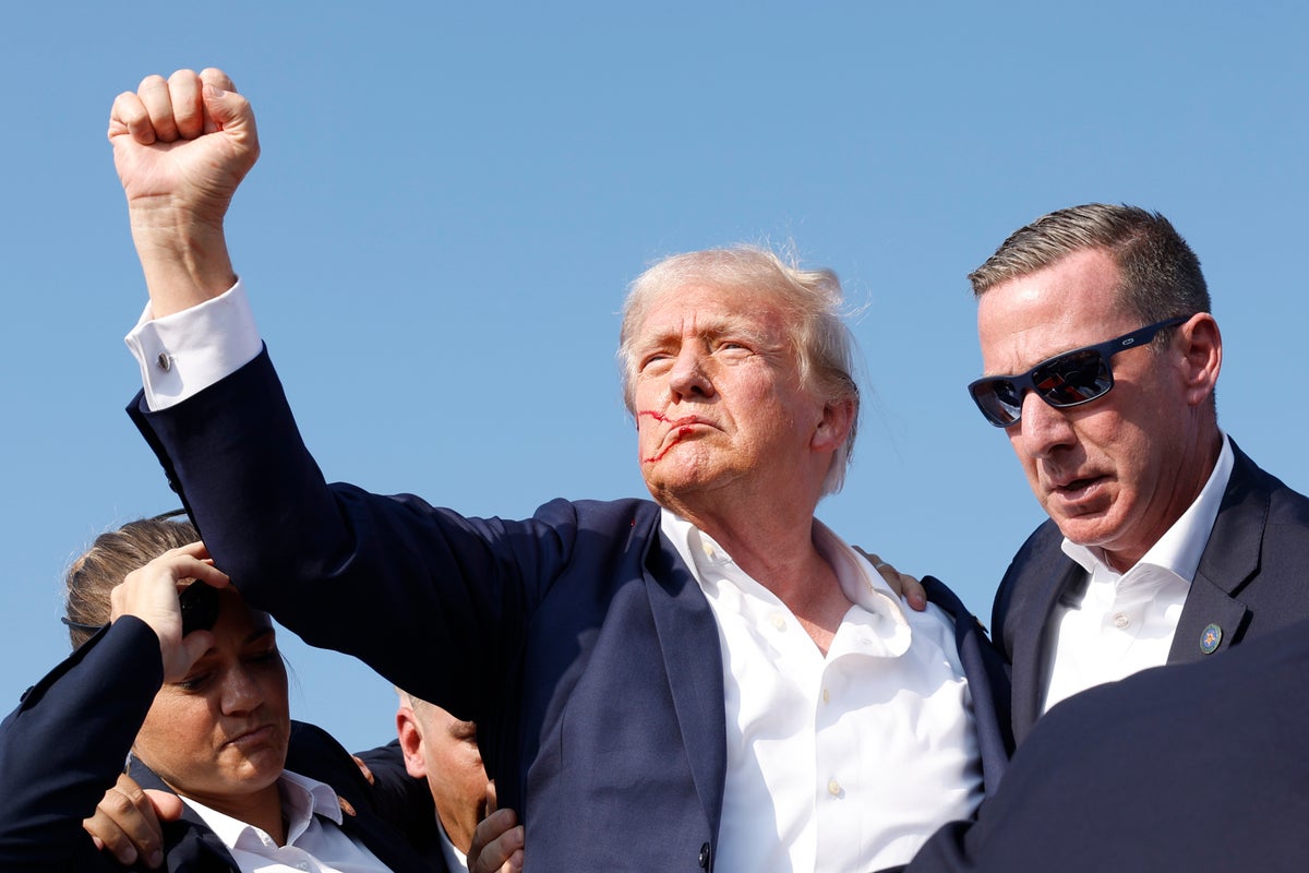 Watchdog finds Secret Service missed 102 radio calls about gunman in 2024 Trump shooting