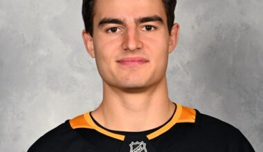 PensBurgh Top 25 Under 25: No. 23 Finn Harding