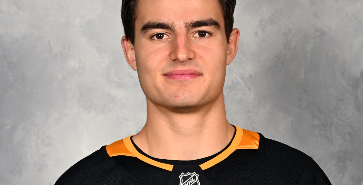 PensBurgh Top 25 Under 25: No. 23 Finn Harding
