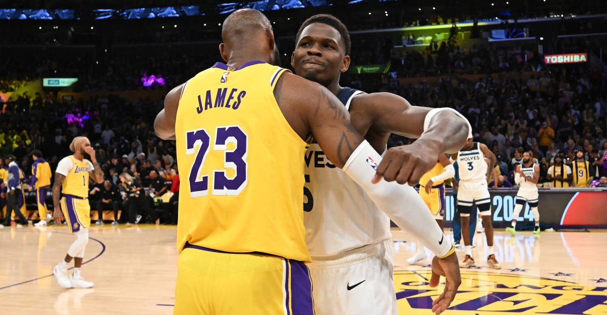 NBA Free Agnecy: How the Timberwolves Solve the Power Forward Problem