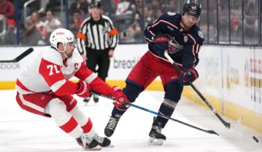 BS Meter on Dylan Larkin, Jason Robertson and Other Trade and Free-Agency Rumors