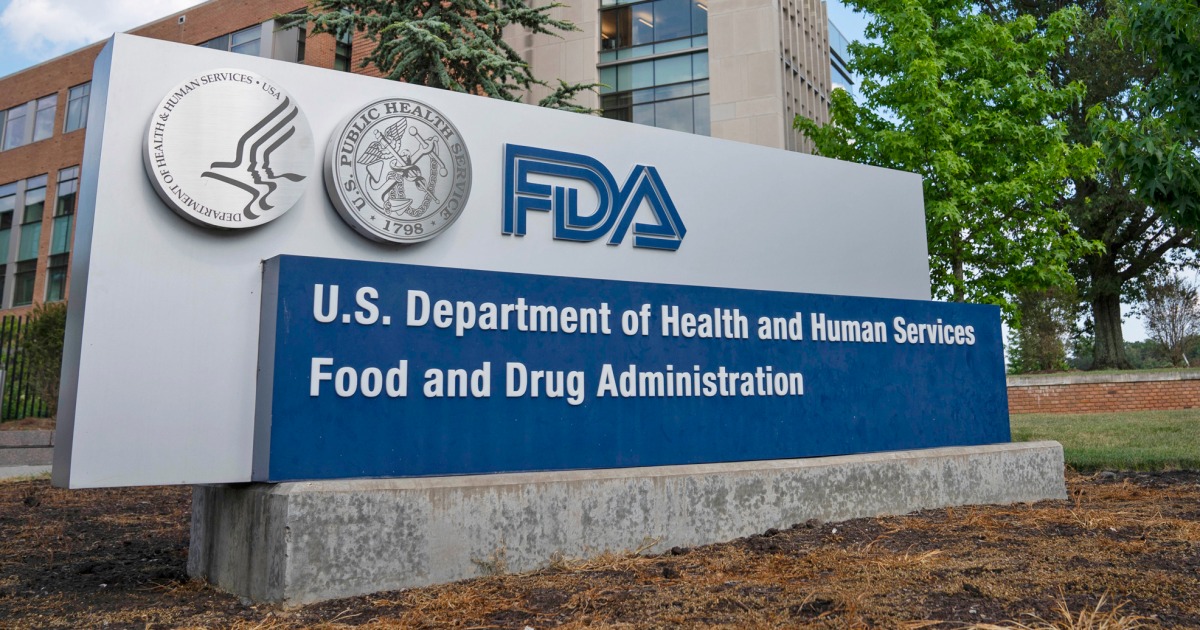 FDA panel recommends easing some peptide restrictions despite disapproval from scientists