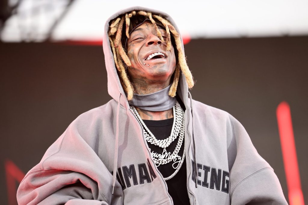 Lil Wayne's 'The Joint Venture' Podcast With Craig Carton Launches
