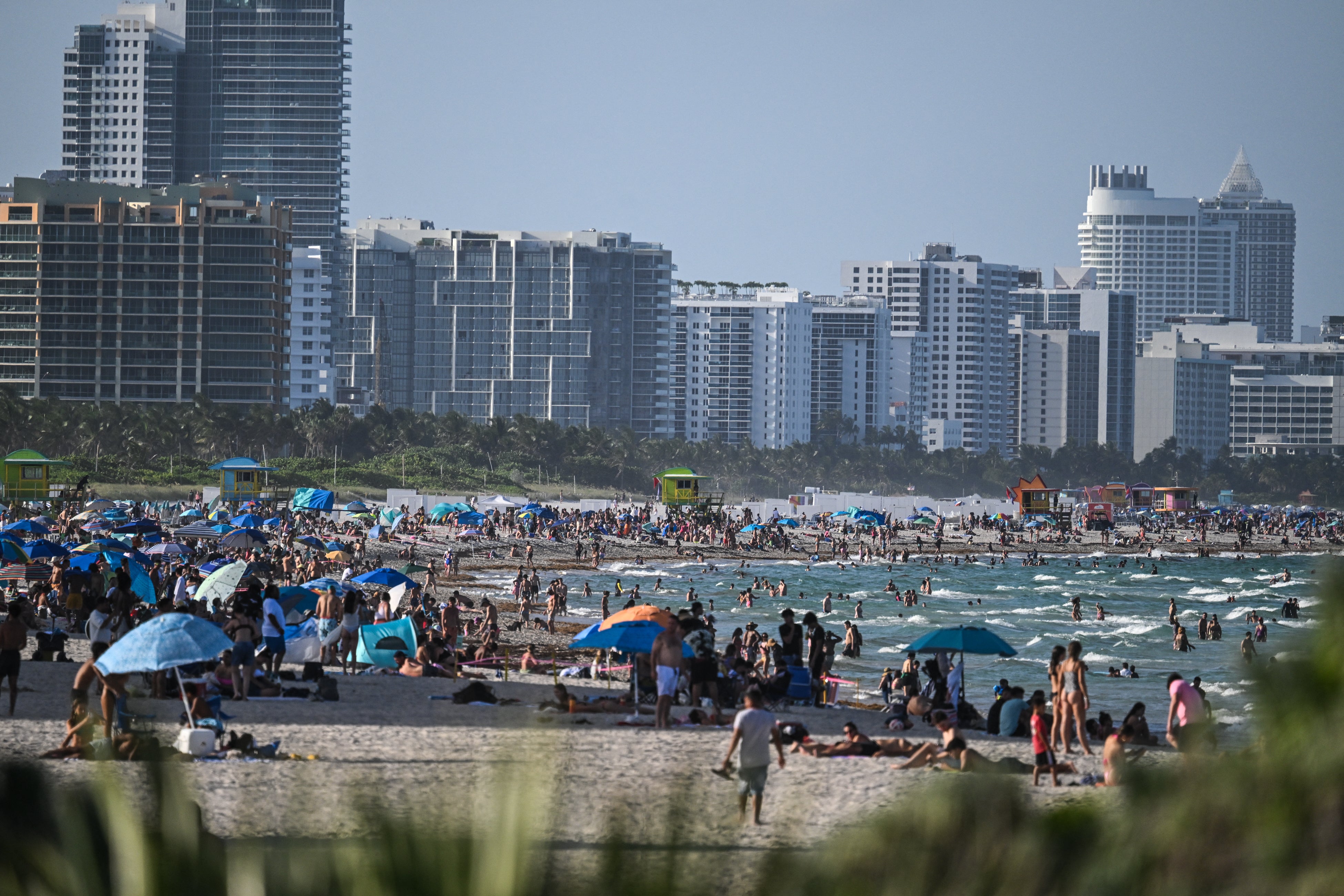 Miami’s scenic shoreline helps boost property values but the city’s location also means it’s at risk of hurricane and tropical storm landfalls