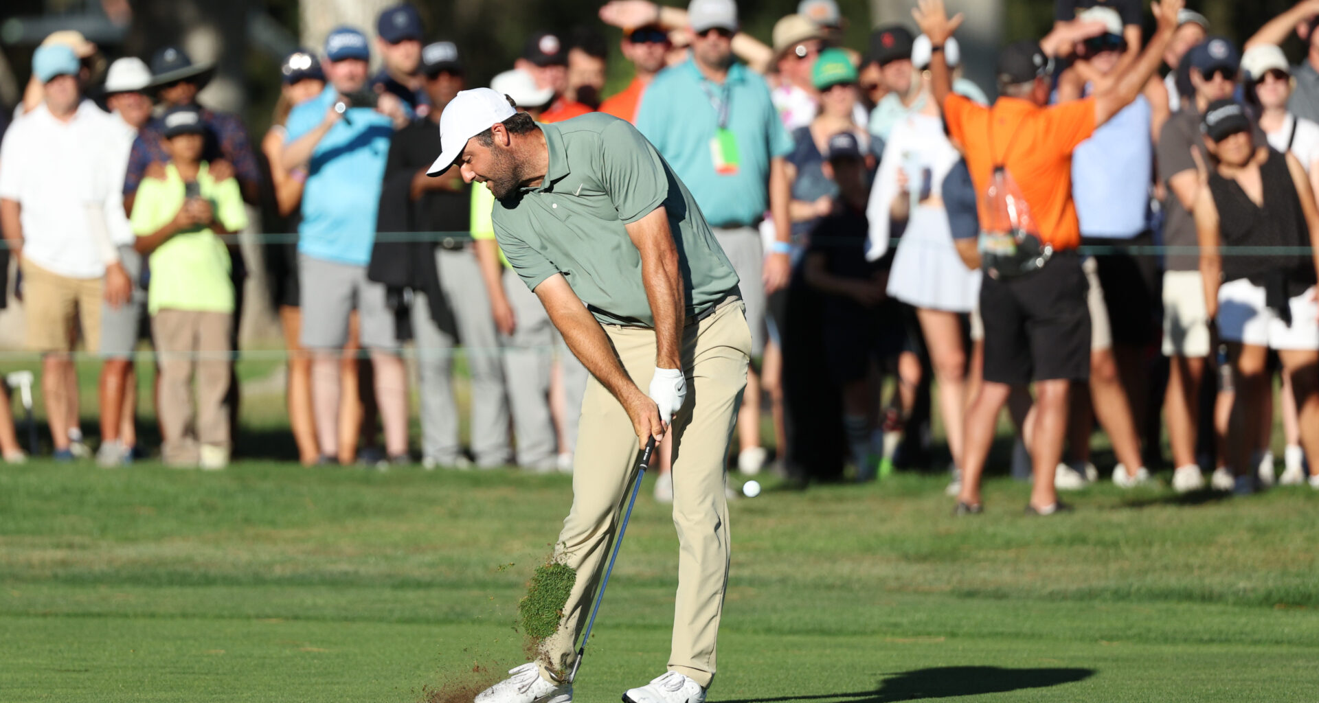 PGA Tour to return to Napa in 2027 – The Press Democrat