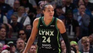 Napheesa Collier Unveils Jordan Heir Series 2 'Queen Phee' Player Exclusive Shoes in IG Photos