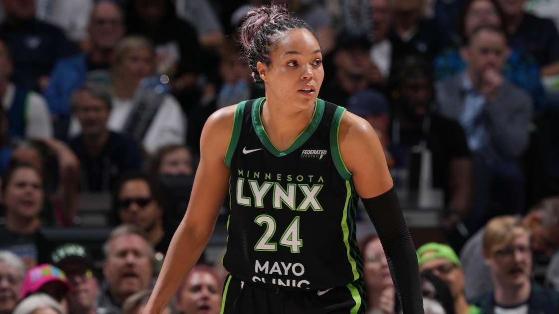 Napheesa Collier Unveils Jordan Heir Series 2 'Queen Phee' Player Exclusive Shoes in IG Photos