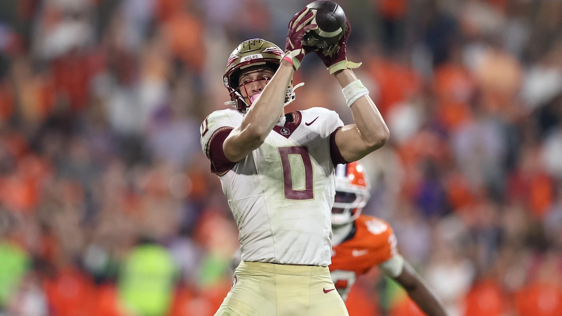 7 2027 NFL Draft Prospects Who Can Break Out in the 2026 College Football Season