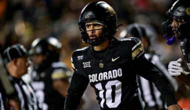 Julian Lewis Says Deion Sanders' Colorado 'Wasn't Really Looking at Defenses Much' Last Season