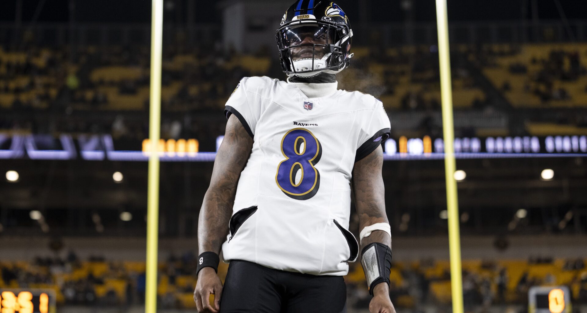 Lamar Jackson and the other side of a revolution