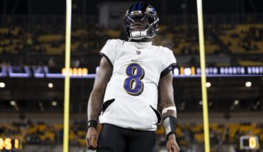 Lamar Jackson and the other side of a revolution