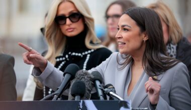 AOC responds to House GOP leadership holding up her AI-deepfake porn bill just to spite her