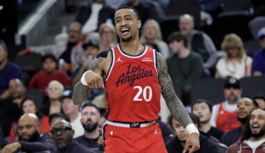 John Collins, Pistons Reportedly Agree to Contract, Updated Salary Cap for NBA Free Agency