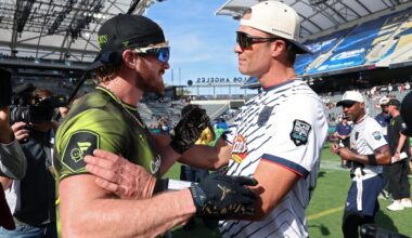 Tom Brady Slaps WWE's Logan Paul In Fanatics Fest Video After Heated Face-Off Amid Beef