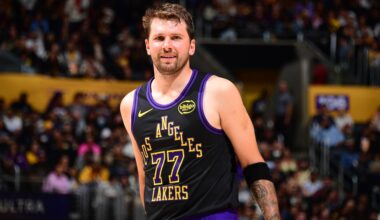 New Lakers Rumors on Luka Doncic's Minicamp With Teammates Ahead of 2026 NBA Preseason