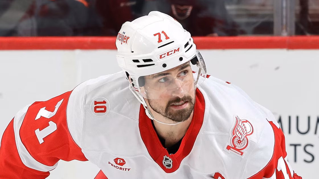 Ranking the Best Fits For Dylan Larkin On His 4-Team Trade List