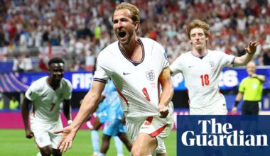 ‘Let the children watch’: Tuchel on England’s 1am BST kick-off after Kane rescue act | World Cup 2026