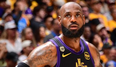 NHL's Jets, PGA Tour Troll Heat with LeBron James Press Conference Joke After Viral YouTube Mishap 
