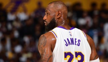 New LeBron James Rumors as NBA Execs Talk Cavs, Warriors as Landing Spots, Possible Bronny Trade