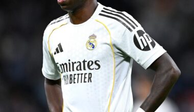 Vinicius Jr decides Real Madrid transfer future amid Arsenal interest - London Evening Standard