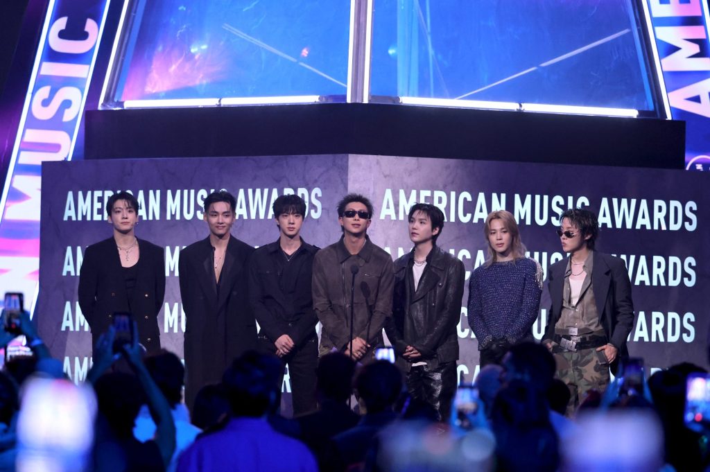 BTS Bringing Immersive 'BTS The City Arirang' To New York