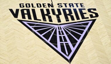 WNBA's Valkyries Unveil Custom 'Chase Freedom' Court in Video, Photos