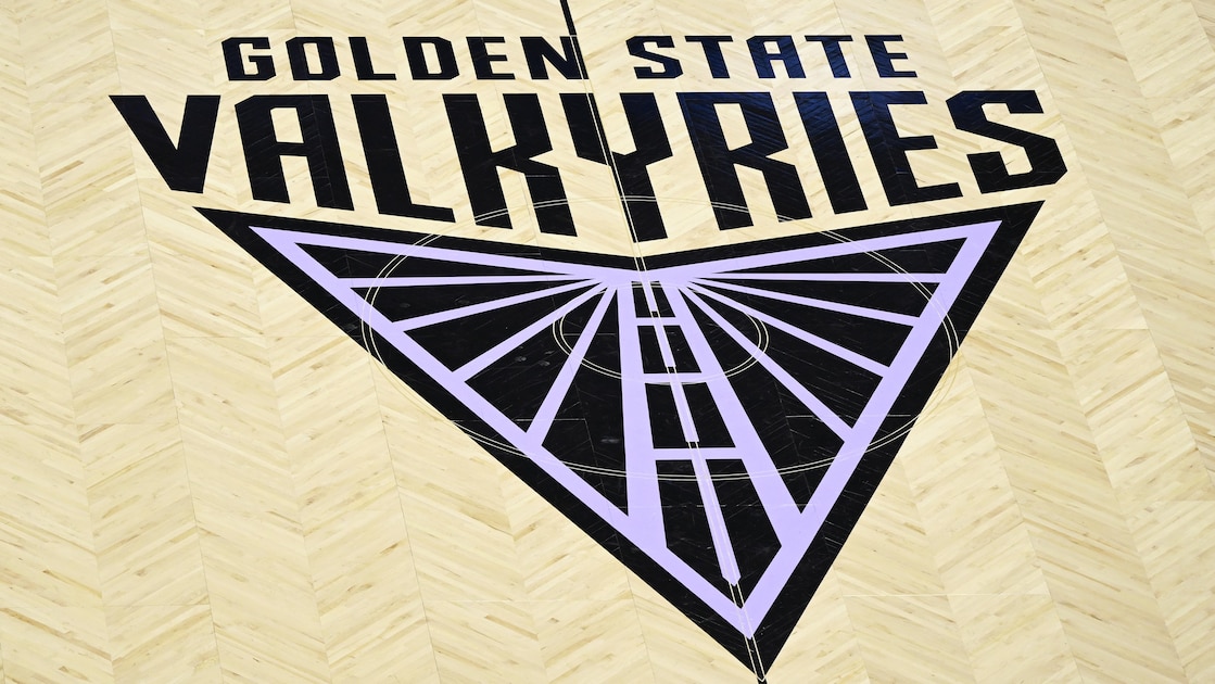 WNBA's Valkyries Unveil Custom 'Chase Freedom' Court in Video, Photos