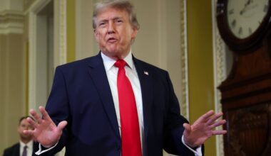 UAE investor who bought half of Trump crypto firm gets green light to buy best US AI chips in ‘corrupt deal’