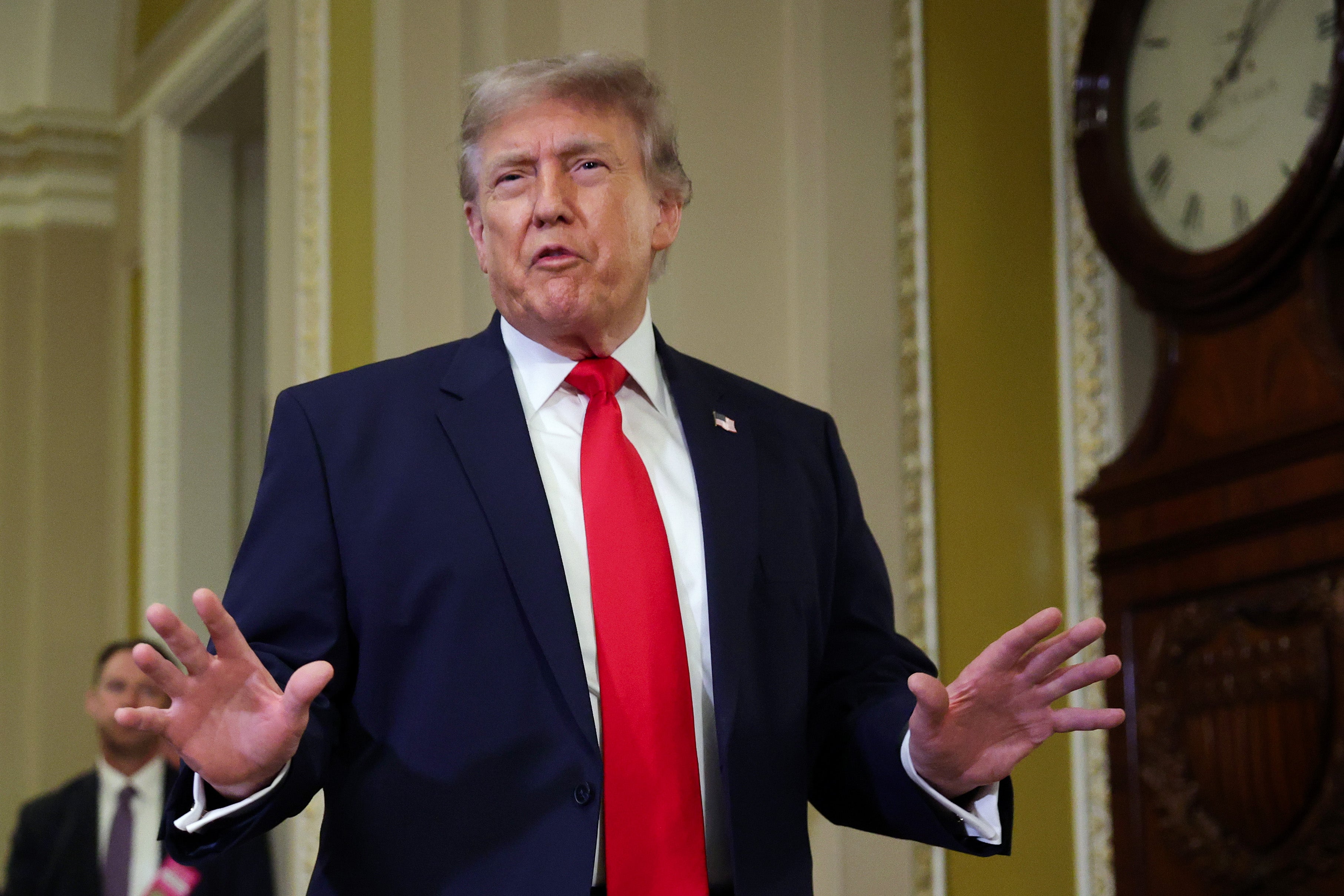 Critics accuse President Trump of giving the UAE access to advanced American chips under newly announced export rules because a UAE royal invested millions in a Trump crypto company