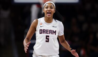 Angel Reese Reacts to Dream's 5-Game Losing Streak, Opens Up on WNBA 'Championship Culture'