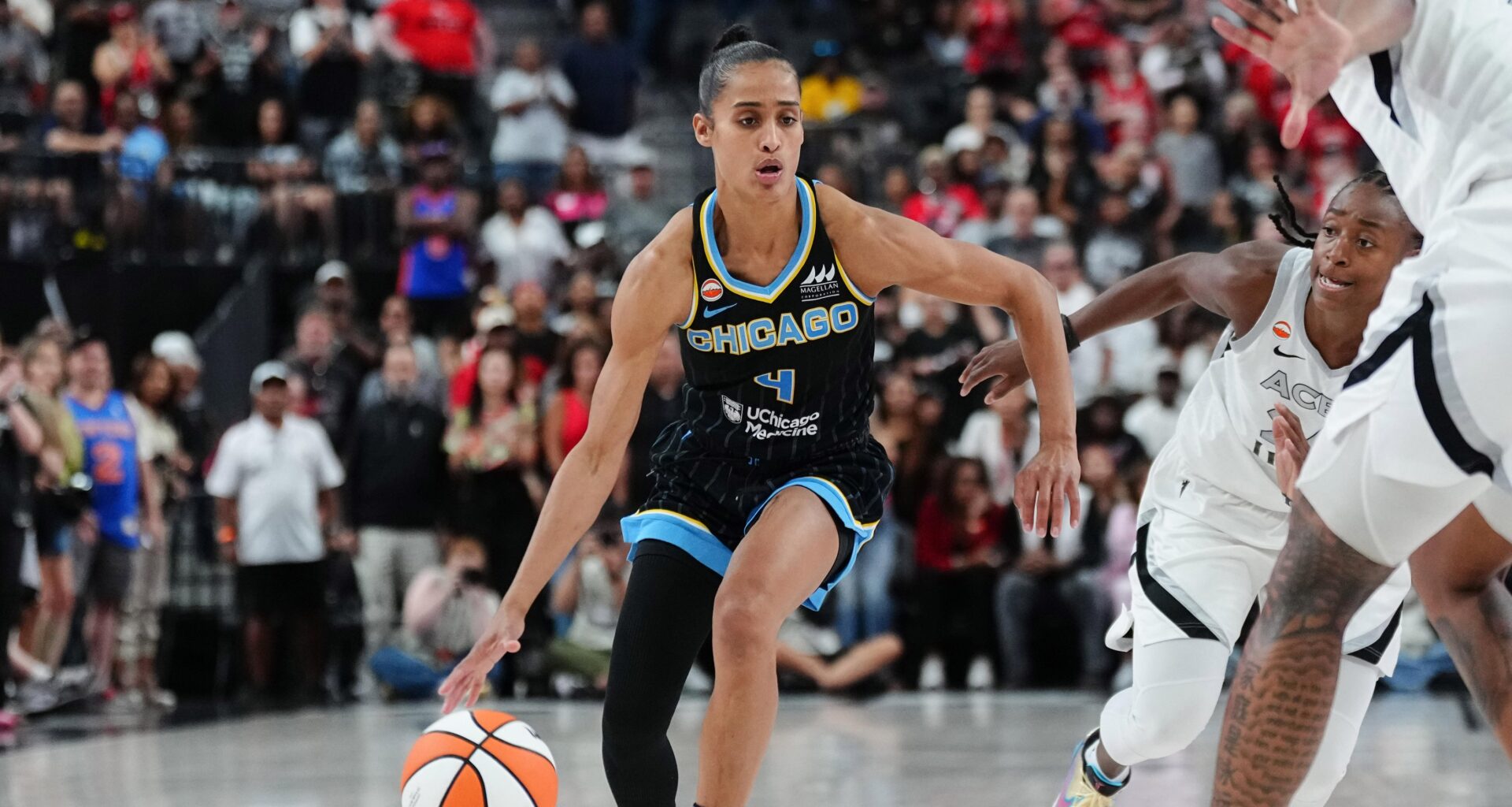 Skylar Diggins Rips WNBA's Sky in Video, IG Photo After Being Moved to Bench