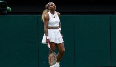 Update on Serena Williams' Status for US Open amid Injury Recovery After Loss in Wimbledon Return