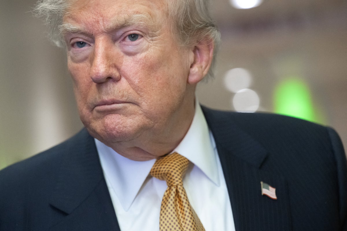 Iran-US war latest: Trump fumes at ‘evil and sick’ Iran after claiming it broke peace deal with Hormuz attack