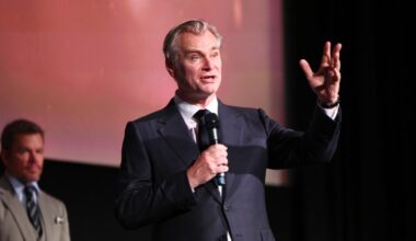 Christopher Nolan Dedicates The Odyssey to Imax Pioneer David Keighley