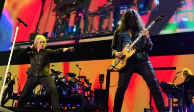 Jon Bon Jovi Cuts Short Madison Square Garden Concert Due to Illness