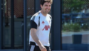 Liverpool confirm third signing of summer as Iraola rebuild continues - London Evening Standard