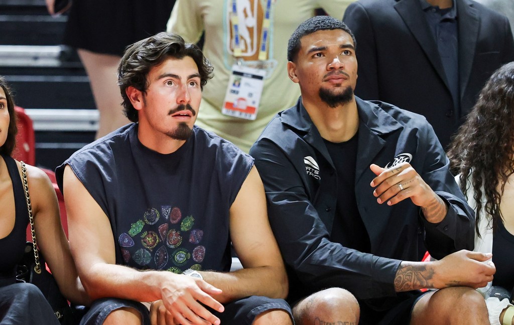 Summer league combination of LeBron speculation, Heat action