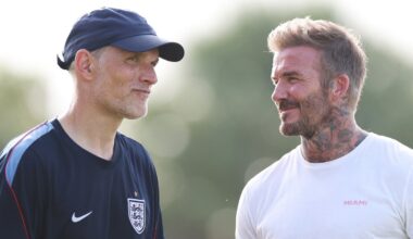 Norway v England LIVE: Three Lions handed double fitness boost on Guehi and Rice before World Cup quarter-final