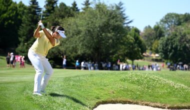 Women's British Open Golf 2026 Tee Times, Dates, TV Schedule, LPGA Prize Money