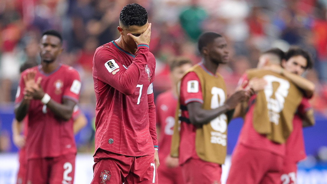 B/R's Most Disappointing Starting XI and Manager of the 2026 World Cup