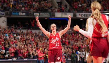 Caitlin Clark Teases Purple 'Caitlin 1' Nike Shoe Colorway in New IG Photo After Historic WNBA Game