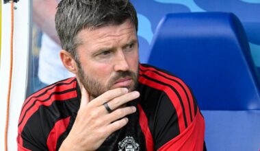 Man Utd eye transfer clearout as Carrick puts FOUR stars up for sale - London Evening Standard