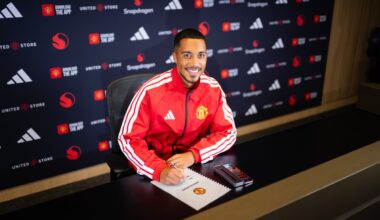 Tielemans shirt number confirmed as Man Utd complete third signing - London Evening Standard