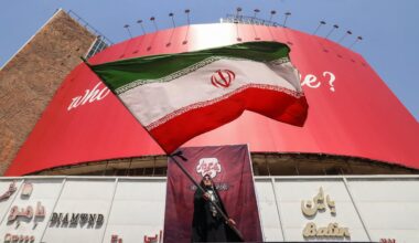 Iran-US war latest: Tankers involved in ‘accident’ in Strait of Hormuz after following American route, Tehran claims