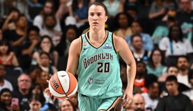 Sabrina Ionescu Amazes WNBA Fans with Unreal Performance in Liberty's Comeback Win vs. Sky